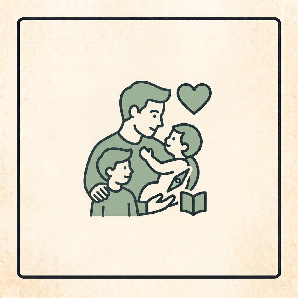 single father