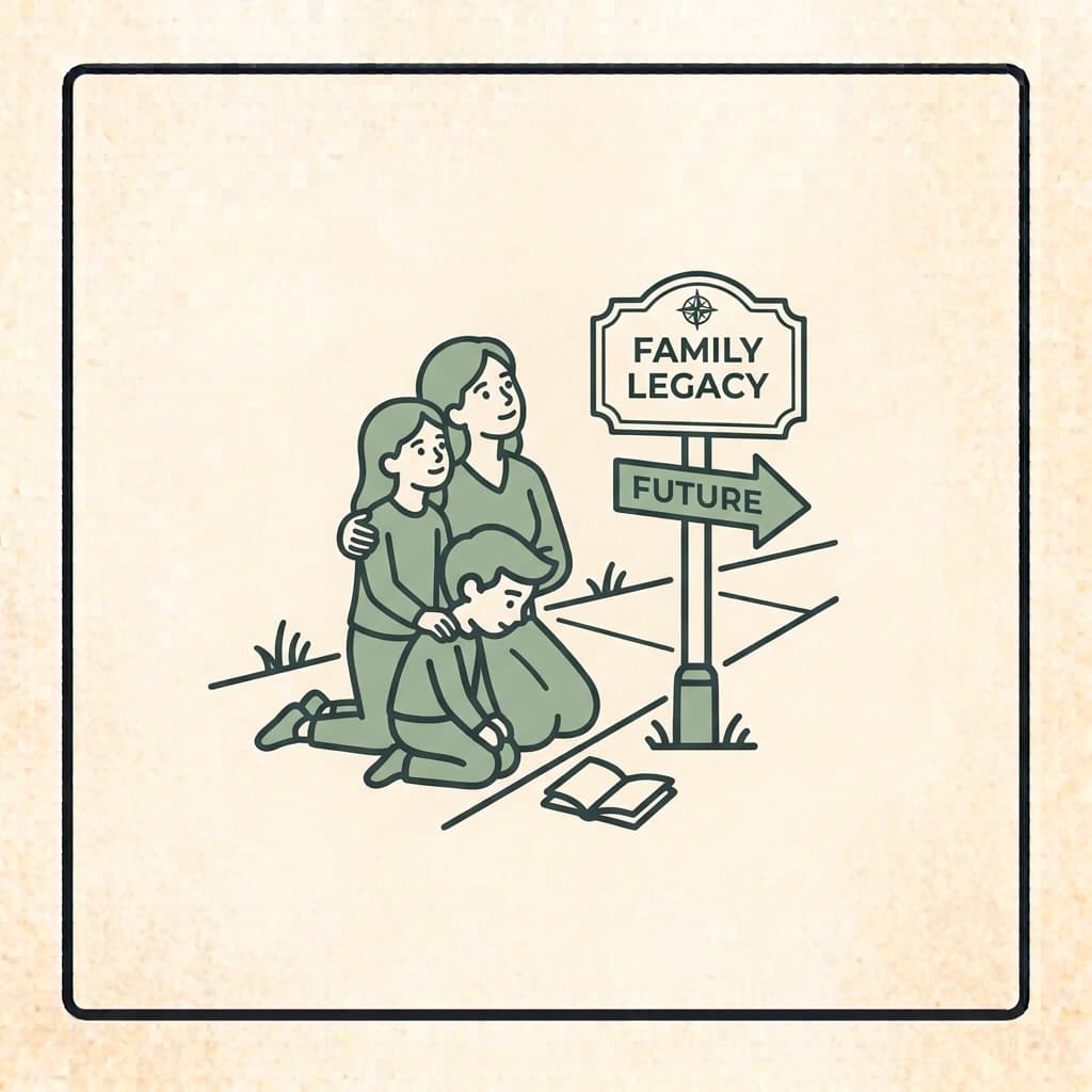 traffic orphan households